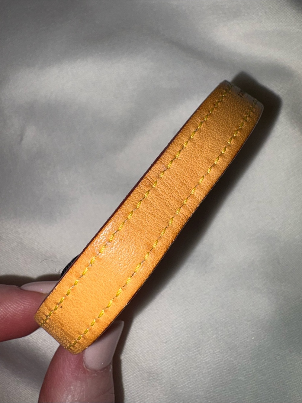 Louis Vuitton Murakami Multicolor White Phone Strap Dragonne CT1005 - Picture 9 of 11